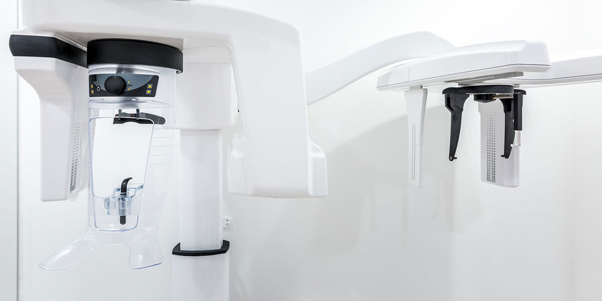 Dental technology decorative image